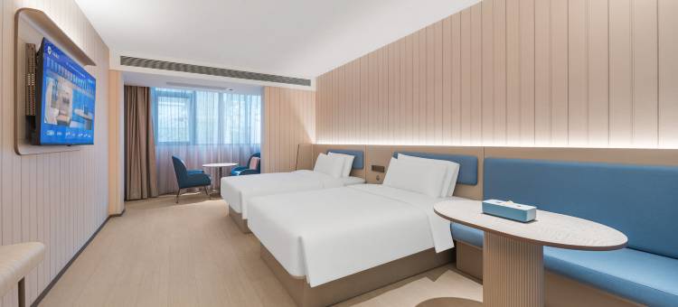 汉庭酒店(武夷山市政府店)图片