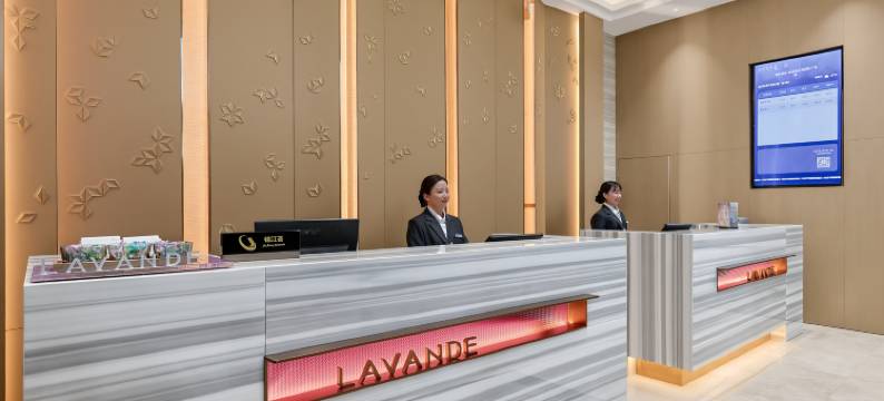 麗枫酒店(仙桃新天地国际广场店)图片