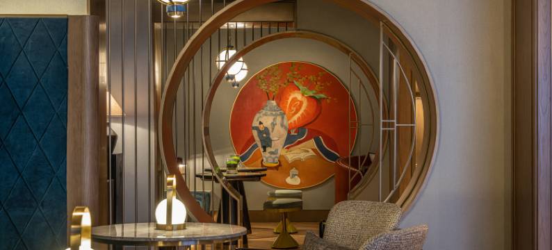 北京中关村苏州街漫心酒店图片