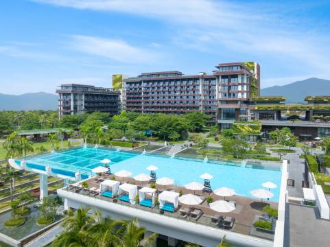 三亚海棠湾阳光壹酒店图片
