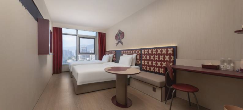 你好酒店(徐州德基广场店)图片