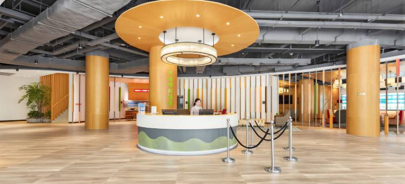 大运城邦酒店图片