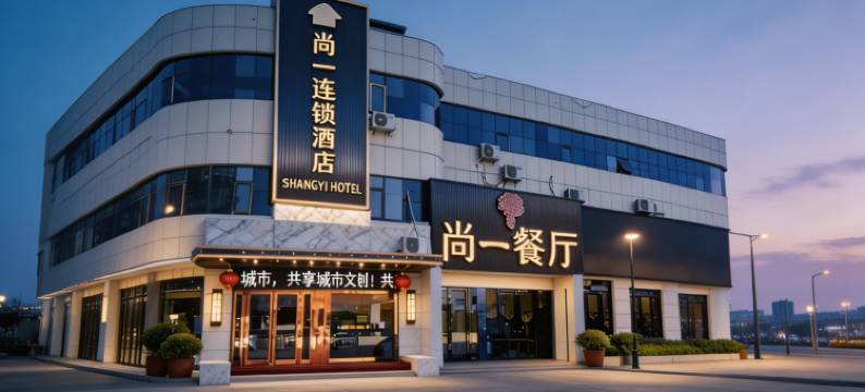 尚一特连锁酒店(随州交通大道吾悦广场店)图片