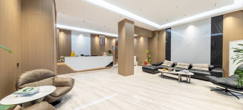 黔尊智能酒店图片