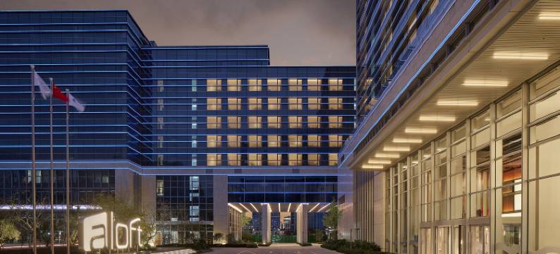 上海虹桥雅乐轩酒店图片