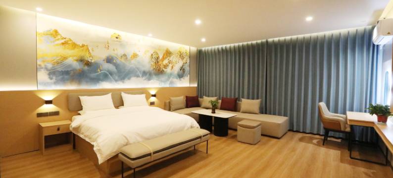 银座佳驿轻居(德州陵城区嘉园北大街店)图片