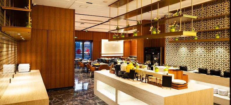 美豪丽致酒店(晋中灵石店)图片