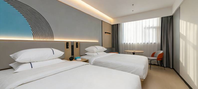 CITY COMFORT INN城市便捷酒店(徐州德基广场户部山地铁站店)图片