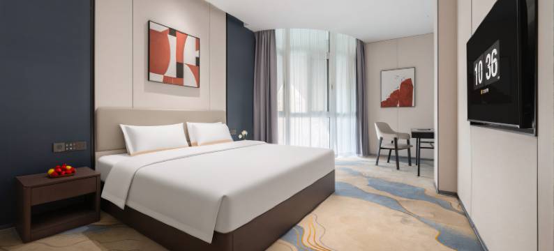 金海岸度假酒店(烟台南山游艇俱乐部店)图片