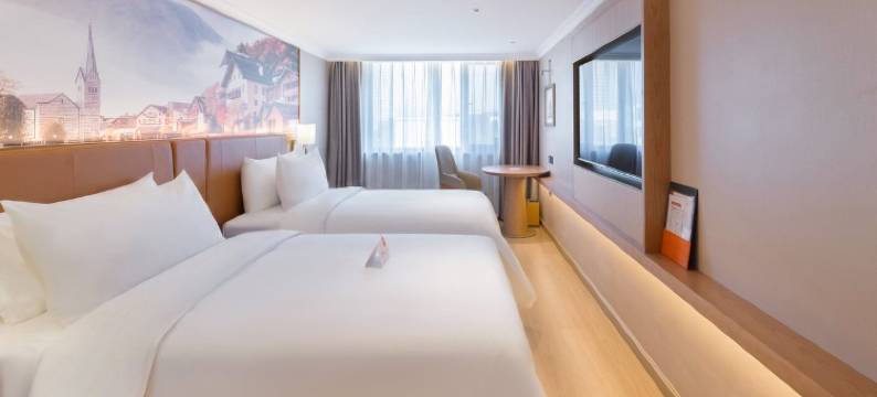 维也纳酒店(鞍山火车站市府广场店)图片