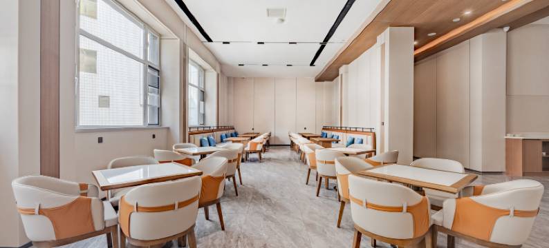 烟台朵悦酒店(烟台站滨海广场店)图片