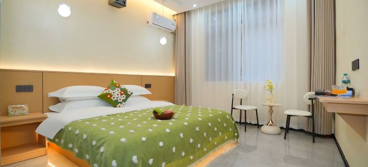 松间月丨Valley智能轻奢设计美宿(望仙谷店)图片