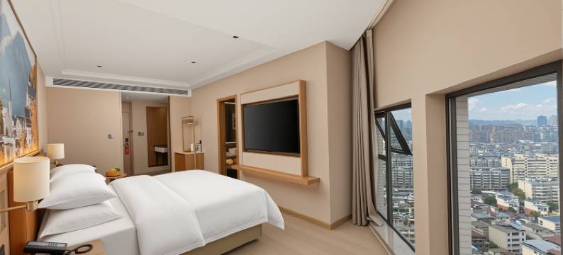 维也纳酒店(上饶市中心广场万力时代店)图片