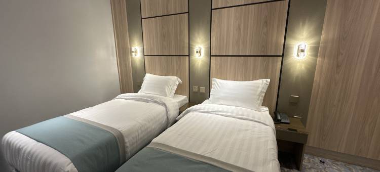 Al Shahba Al Aziziyah Hotel图片