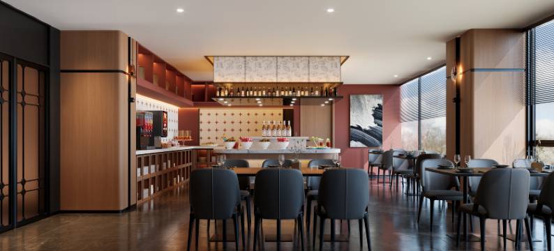 泊联汇酒店(重庆沙坪坝高铁站西南医院店)图片