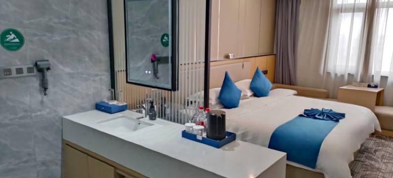 隆丰湖州际大酒店图片