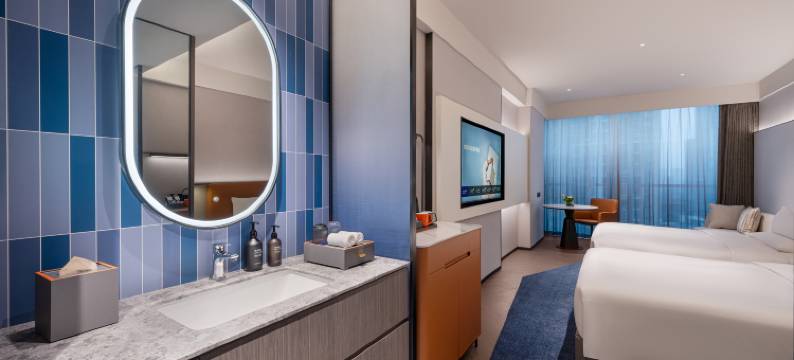 成都春熙路诺富特酒店图片