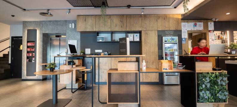 宜必思巴塞罗那格拉诺列尔斯蒙特梅洛酒店(Ibis Barcelona Montmelo Granollers)图片