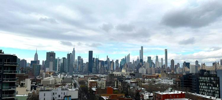 Court Square Hotel Long Island City New York , Belvilla District 6 Formerly Sonder图片