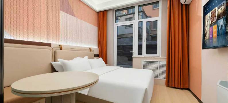 云巢轻奢公寓(东营胜利油田中心医院店)图片