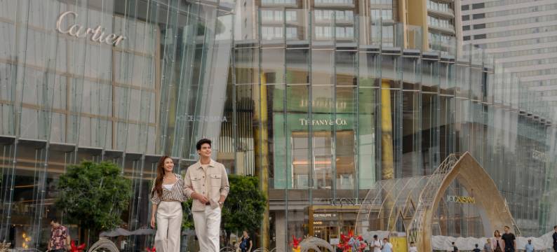 曼谷是隆假日酒店 - IHG 旗下酒店(Holiday Inn BANGKOK SILOM by IHG)图片