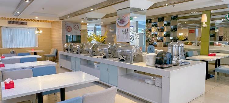 木岚夕酒店(荆州第一人民医院人信汇店)图片