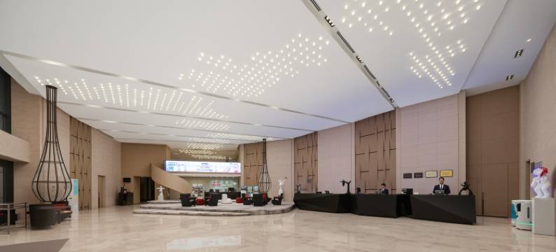 青岛证大喜玛拉雅酒店(国信体育中心店)图片