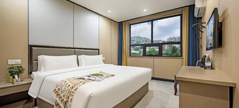 美萱酒店(体育中心怀化市中医院店)图片