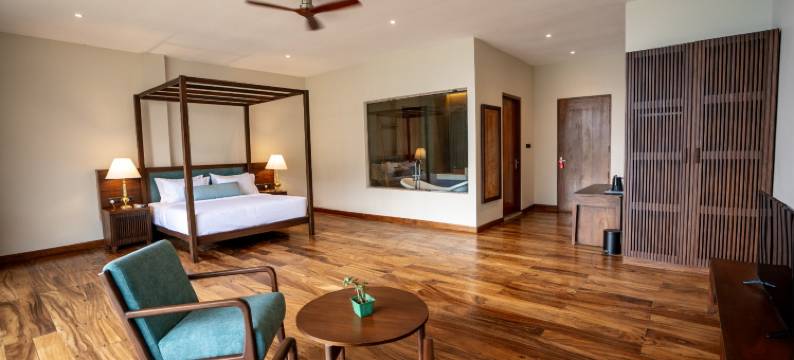 橡树雷茶园酒店(Oak Ray Tea Bush)图片