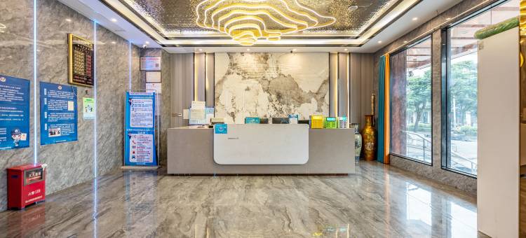 佛山可比尚酒店(张槎店)图片