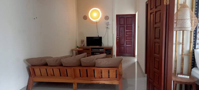 Villa New D'Bamboo by Plesirhatiyogja图片