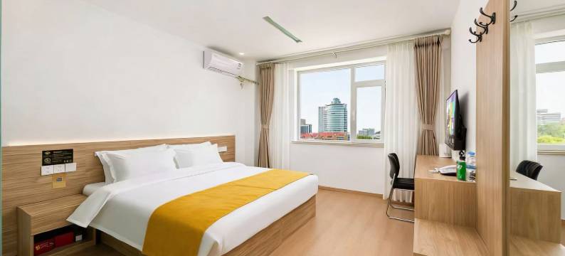 绿景拾玖酒店(威海国际海水浴场山东大学店)图片