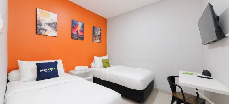 城市景观绿湖桑特公寓(Urbanview Green Lake Sunter Residence)图片