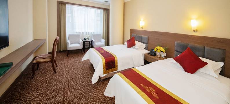 广州南美元生态休闲大酒店图片