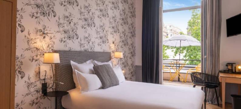 克莱蒙费朗莱恩原生酒店(The Originals Boutique, Hôtel Le Lion, Clermont-Ferrand)图片