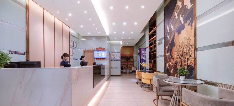 华呈酒店(玉林玉州区万花楼店)图片