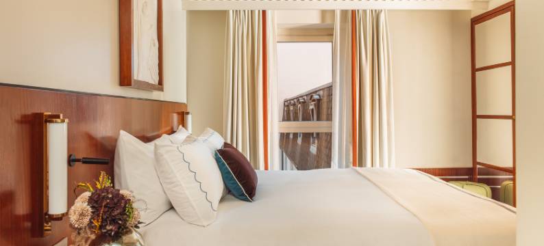 巴黎左岸大旅行家酒店(Hotel des Grands Voyageurs)图片