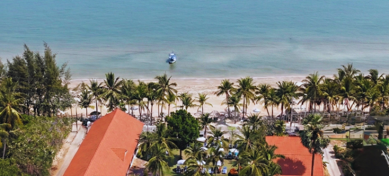海豚湾海滩度假村(Dolphin Bay Beach Resort)图片