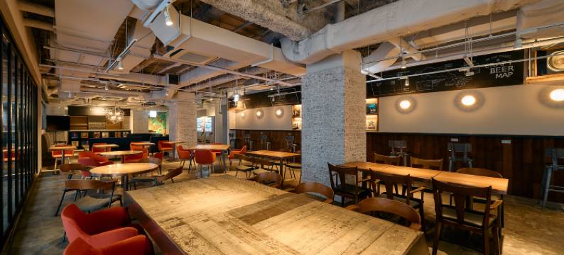 东京川崎普拉斯酒店旅舍(Hotel Plus Hostel TOKYO KAWASAKI)图片