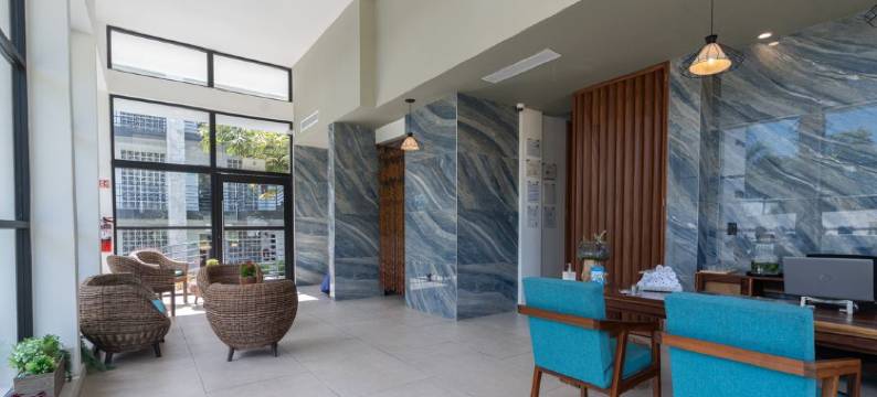 克里斯塔利诺滨海酒店餐厅和SPA(Cristalino Lagoon Front Hotel, Restaurant & Spa)图片