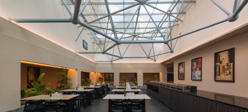 贵阳墨隐城市绿洲酒店(青云市集甲秀楼店)图片