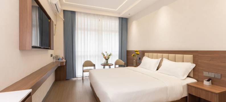 永仁欢朋酒店图片