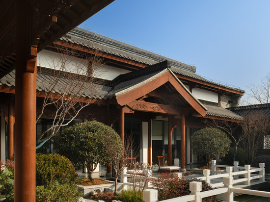 淮安河下古镇吉尔福德酒店