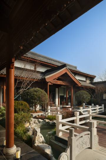 淮安河下古镇吉尔福德酒店