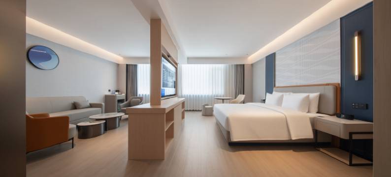 欢漫酒店(即墨古城店)图片