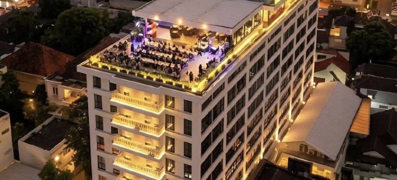 马利奥波罗酒店及会议中心(The Malioboro Hotel and Conference Center)图片