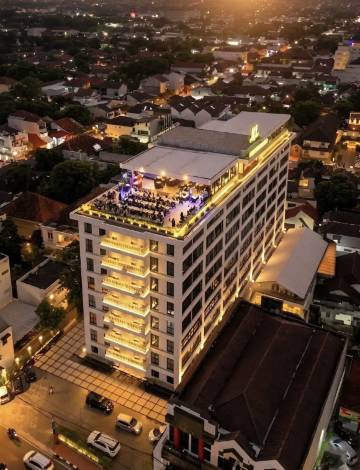 马利奥波罗酒店及会议中心(The Malioboro Hotel and Conference Center)