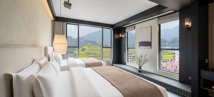 花筑·清隐拾光|疗愈日系禅意设计师美宿(婺源篁岭风景区店)图片