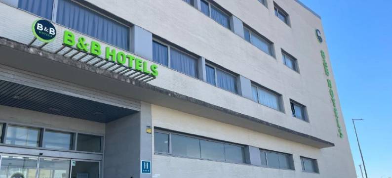 民宿酒店米兰达德埃布罗(B&B HOTEL Miranda de Ebro)图片