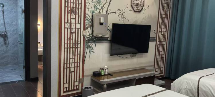 如家派柏·云酒店(枣强胜利南路店)图片